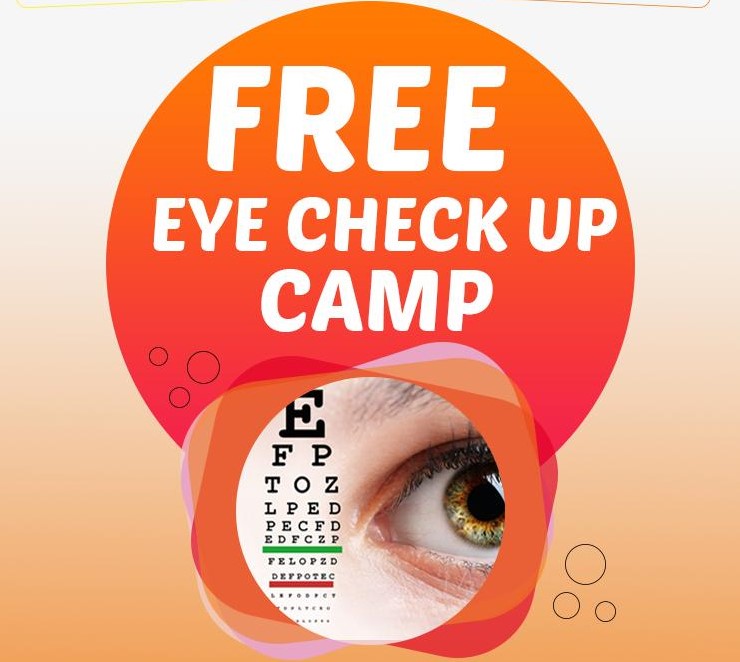 8th Annual Free Eye Operation and Checkup Camp to be held at Hapowal on October 5 - Kewal Singh Seehmar America.